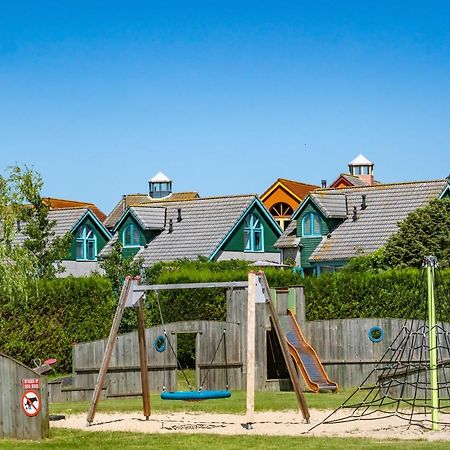 Antibes 232 - Kustpark Village Scaldia Hoofdplaat Екстер'єр фото
