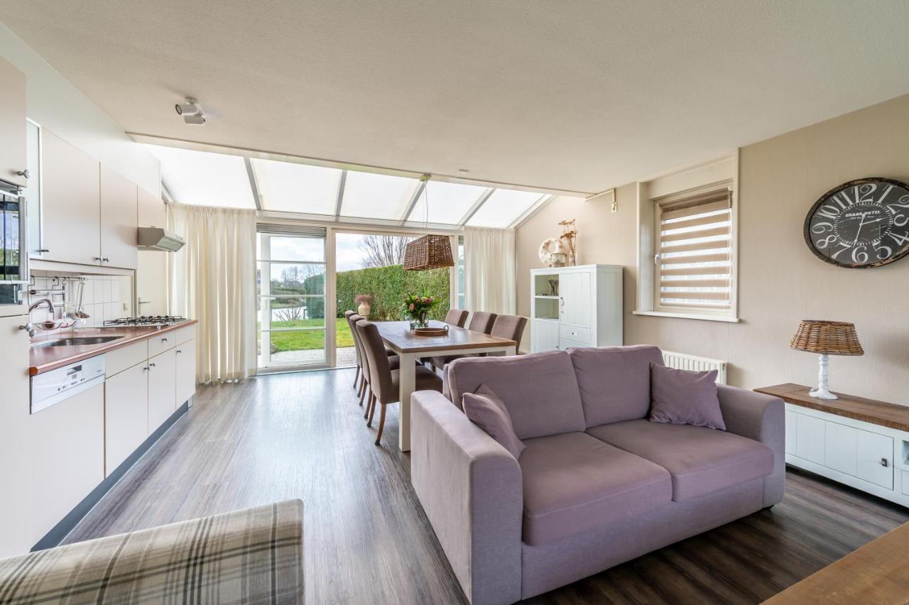 Antibes 232 - Kustpark Village Scaldia Hoofdplaat Екстер'єр фото