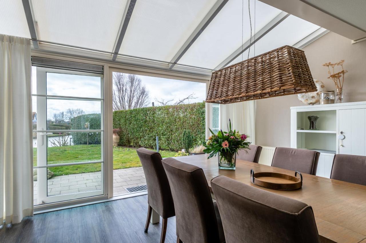 Antibes 232 - Kustpark Village Scaldia Hoofdplaat Екстер'єр фото